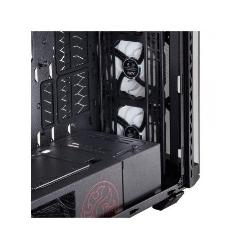 XPG Battle Cruiser ARGB Gamiing Cabinet (Black) XPG Battle Cruiser ARGB Gamiing Cabinet (Black)