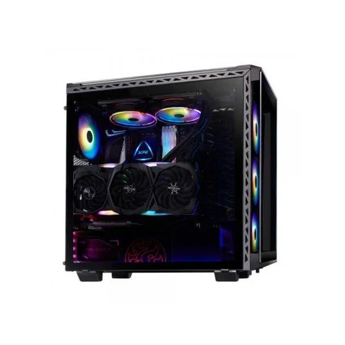 XPG Battle Cruiser ARGB Gamiing Cabinet (Black) XPG Battle Cruiser ARGB Gamiing Cabinet (Black)