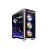 XPG Battle Cruiser ARGB Gaming Cabinet (White) XPG Battle Cruiser ARGB Gaming Cabinet (White)