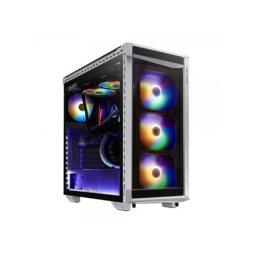 XPG Battle Cruiser ARGB Gaming Cabinet (White) XPG Battle Cruiser ARGB Gaming Cabinet (White)