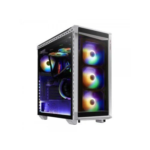 XPG Battle Cruiser ARGB Gaming Cabinet (White)