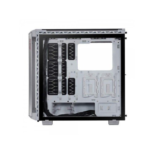 XPG Battle Cruiser ARGB Gaming Cabinet (White) XPG Battle Cruiser ARGB Gaming Cabinet (White)