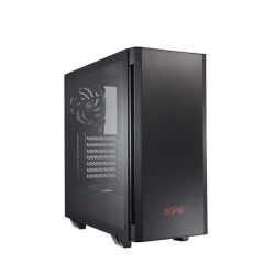 XPG Invader Gamiing Cabinet (Black)