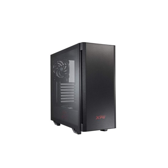 XPG Invader Gamiing Cabinet (Black)