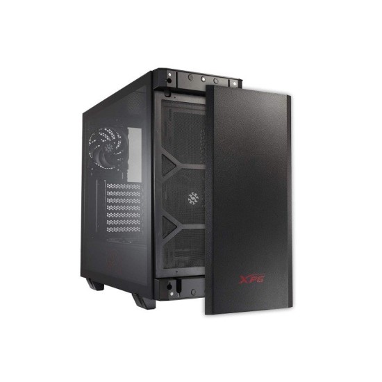 XPG Invader Gamiing Cabinet (Black)