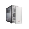 XPG Invader Gamiing Cabinet (White)