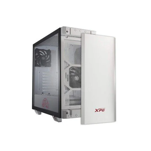 XPG Invader Gamiing Cabinet (White) XPG Invader Gamiing Cabinet (White)