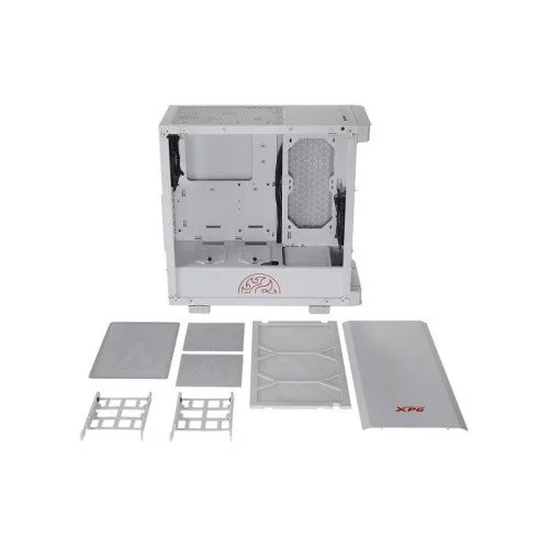 XPG Invader Gamiing Cabinet (White) XPG Invader Gamiing Cabinet (White)