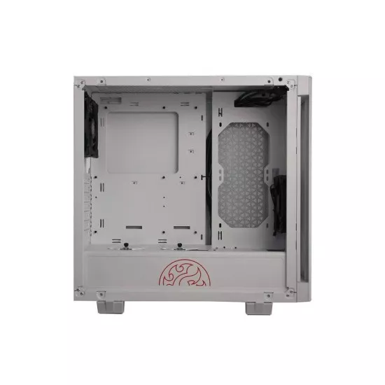 XPG Invader Gamiing Cabinet (White)