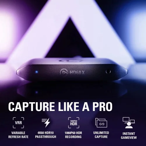 Elgato HD60 X Elgato HD60 X
