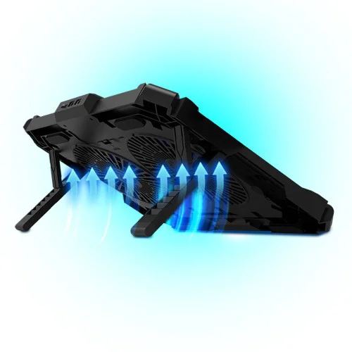 Cosmic Byte Comet Laptop Cooling Pad (Red) Cosmic Byte Comet Laptop Cooling Pad (Red)