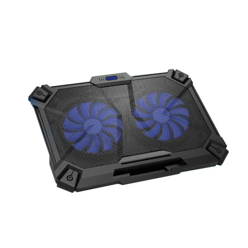 Cosmic Byte Comet Laptop Cooling Pad (Blue) Cosmic Byte Comet Laptop Cooling Pad (Blue)