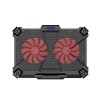 Cosmic Byte Comet Laptop Cooling Pad (Red) Cosmic Byte Comet Laptop Cooling Pad (Red)