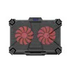 Cosmic Byte Comet Laptop Cooling Pad (Red) Cosmic Byte Comet Laptop Cooling Pad (Red)
