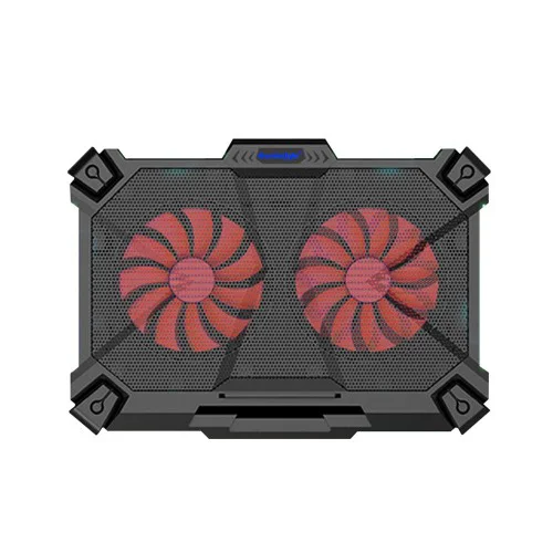 Cosmic Byte Comet Laptop Cooling Pad (Red) Cosmic Byte Comet Laptop Cooling Pad (Red)