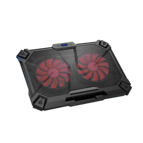 Cosmic Byte Comet Laptop Cooling Pad (Red) Cosmic Byte Comet Laptop Cooling Pad (Red)