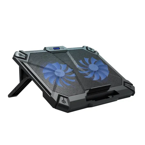 Cosmic Byte Comet Laptop Cooling Pad (Blue) Cosmic Byte Comet Laptop Cooling Pad (Blue)