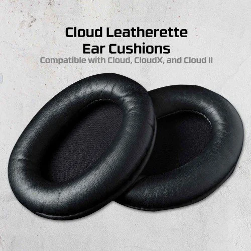 HyperX Cloud Leather Ear Cushions HyperX Cloud Leather Ear Cushions