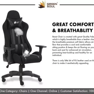 The beast gaming chair outlet