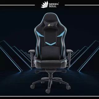 Green Soul Monster Ultimate GS 734U Gaming Chair at the best price in India on tlggaming