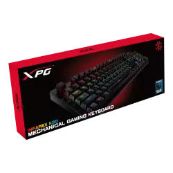 XPG INFAREX K20 GAMING KEYBOARD (kailh switch)