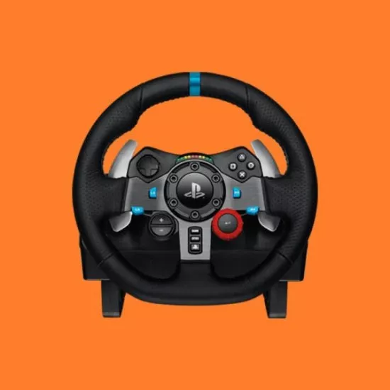 Logitech G29 Driving Force Racing Wheel