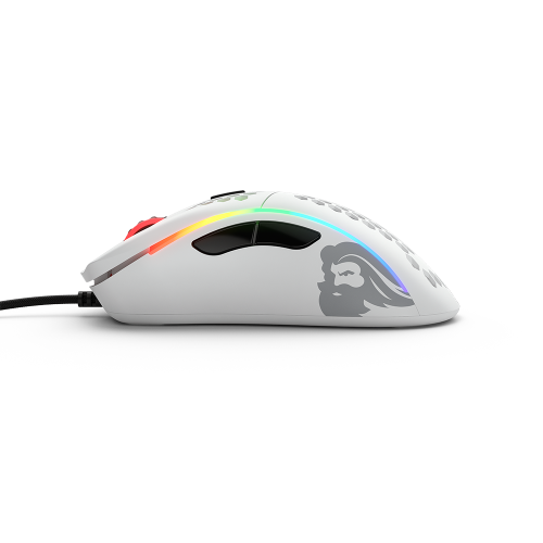 Glorious Model D (Matte White) Glorious Model D (Matte White)