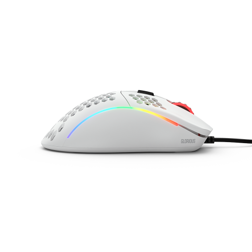 Glorious Model D (Matte White) Glorious Model D (Matte White)