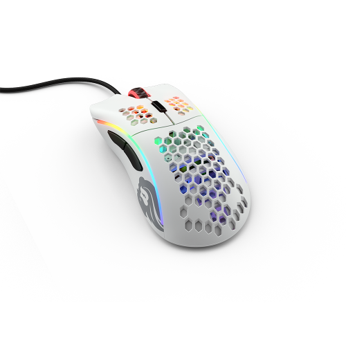 Glorious Model D (Matte White) Glorious Model D (Matte White)