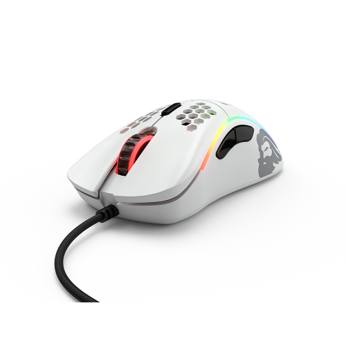Glorious Model D (Matte White) Glorious Model D (Matte White)