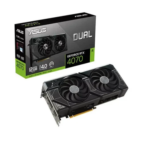 Asus Dual RTX 4070 12GB Asus Dual RTX 4070 12GB