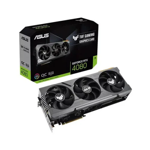Asus TUF Gaming RTX 4080 OC Edition 16GB Asus TUF Gaming RTX 4080 OC Edition 16GB