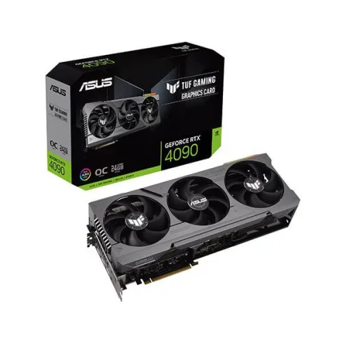 Asus TUF Gaming RTX 4090 OC 24GB Asus TUF Gaming RTX 4090 OC 24GB