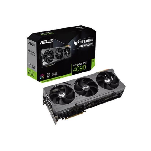 Asus TUF Gaming RTX 4090 24GB Asus TUF Gaming RTX 4090 24GB