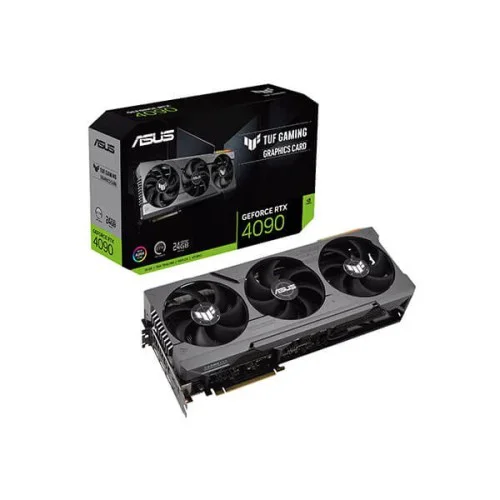 Asus TUF Gaming RTX 4090 24GB Asus TUF Gaming RTX 4090 24GB