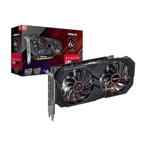 Asrock RX 580 Phantom Gaming Elite 8GB Asrock RX 580 Phantom Gaming Elite 8GB