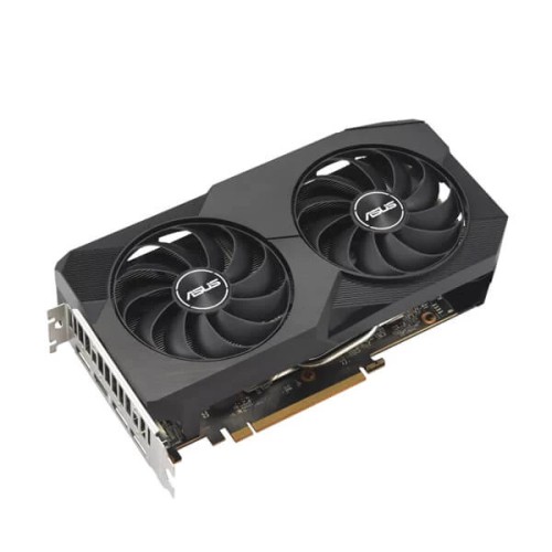 ASUS DUAL RADEON RX 6600 V2 8GB ASUS DUAL RADEON RX 6600 V2 8GB