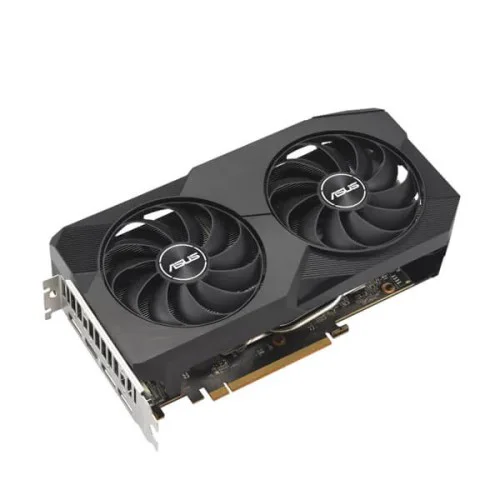 ASUS DUAL RADEON RX 6600 V2 8GB ASUS DUAL RADEON RX 6600 V2 8GB