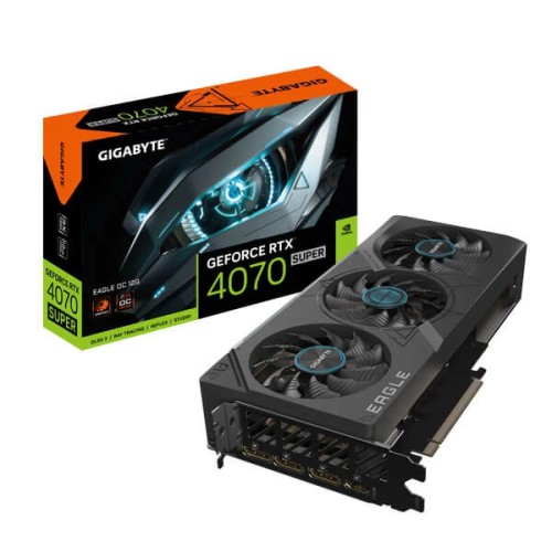 Gigabyte RTX 4070 Super Eagle OC 12GB Gigabyte RTX 4070 Super Eagle OC 12GB