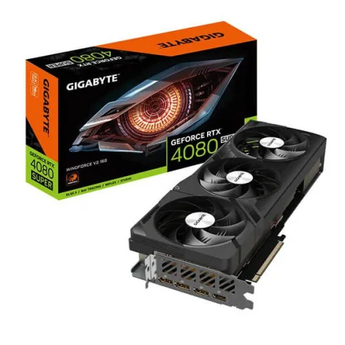 Gigabyte RTX 4080 Super Windforce V2 16GB Gigabyte RTX 4080 Super Windforce V2 16GB