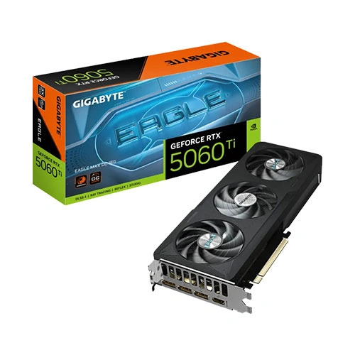 Gigabyte RTX 5060 Ti Eagle Max OC 16GB
