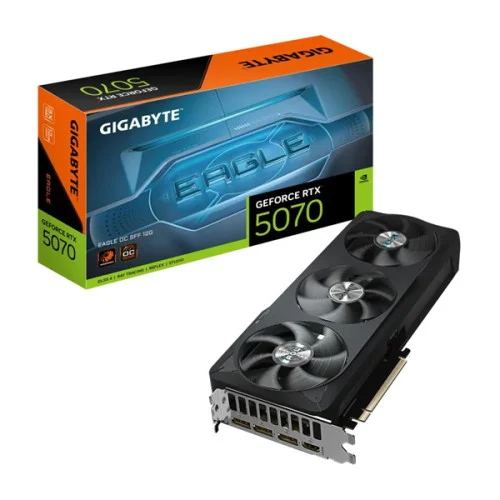 Gigabyte RTX 5070 Eagle SFF OC 12GB Gigabyte RTX 5070 Eagle SFF OC 12GB