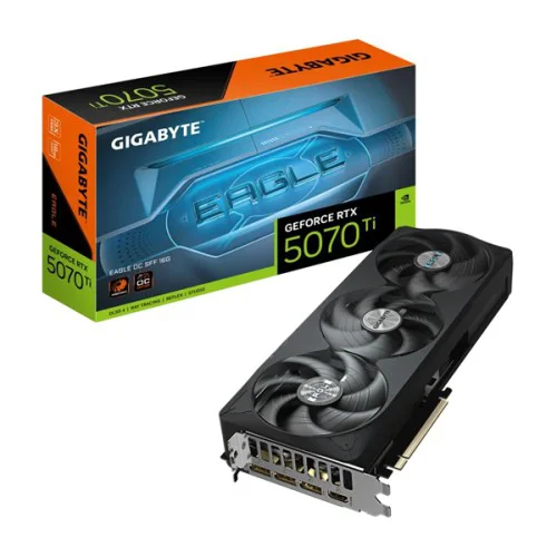 Gigabyte RTX 5070 Ti Eagle OC SFF 16GB Gigabyte RTX 5070 Ti Eagle OC SFF 16GB