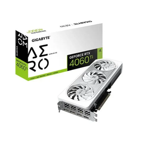 Gigabyte RTX 4060 Ti Aero OC 8GB Gigabyte RTX 4060 Ti Aero OC 8GB