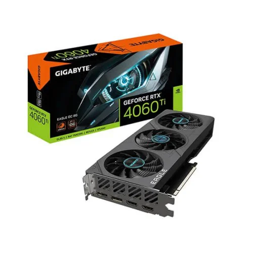 Gigabyte RTX 4060 Ti Eagle OC 8GB Gigabyte RTX 4060 Ti Eagle OC 8GB