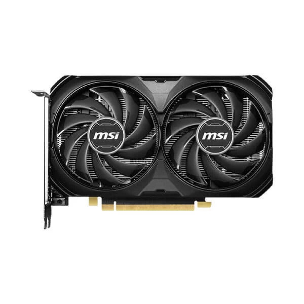 MSI RTX 4060 Ti Ventus 2X Black OC 8GB MSI RTX 4060 Ti Ventus 2X Black OC 8GB