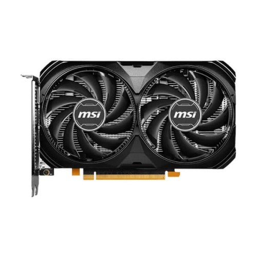 MSI RTX 4060 Ventus 2X Black OC 8GB Graphics Card MSI RTX 4060 Ventus 2X Black OC 8GB Graphics Card