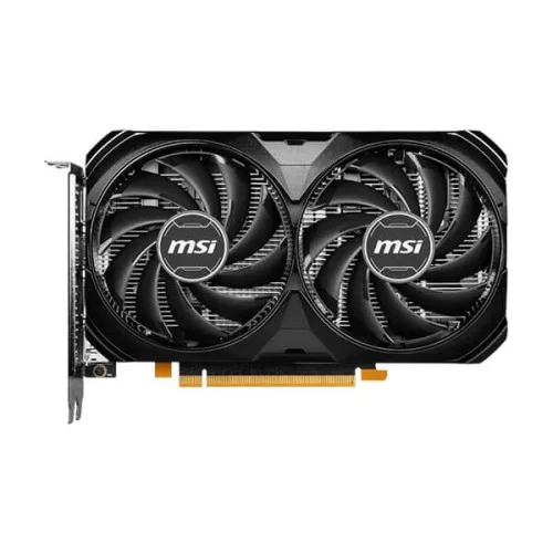 MSI RTX 4060 Ventus 2X Black OC 8GB Graphics Card MSI RTX 4060 Ventus 2X Black OC 8GB Graphics Card