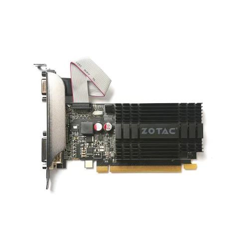 ZOTAC GeForce GT 710 2GB DDR3 ZONE Edition ZOTAC GeForce GT 710 2GB DDR3 ZONE Edition