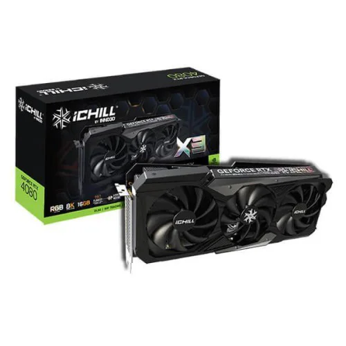 Inno3d RTX 4080 ICHILL X3 16GB Inno3d RTX 4080 ICHILL X3 16GB